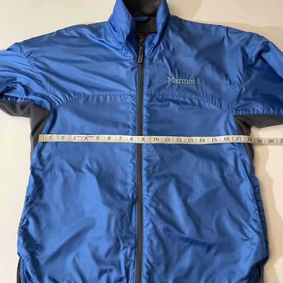 Marmot Women’s Full Zip Vented Jacket Size Medium - Picture 9 of 14